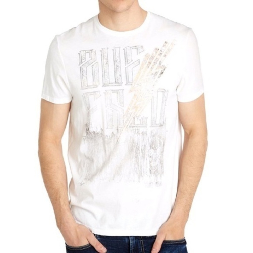 Buffalo David Bitton short sleeve T shirt size L